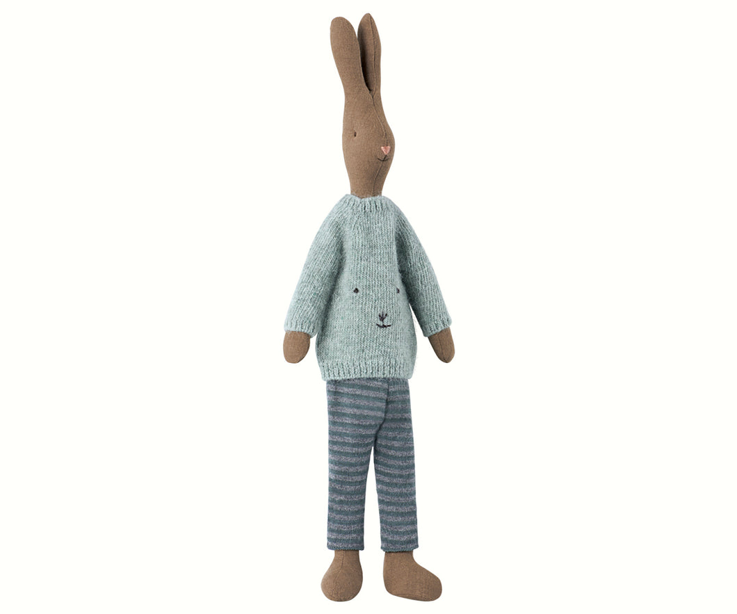 Linus Brown Bunny, Medium